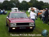 ford oldtimertreffen zonhoven 2011 taunus m club Belgïe